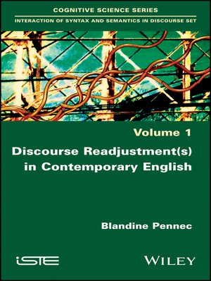 cover image of Discourse Readjustment(s) in Contemporary English